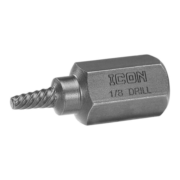Juego de extractores de tornillos multiestriados  , 25 piezas - Image 3