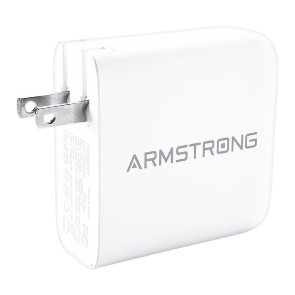 Cargador de USB-A y USB-C  de 65 Watts - Image 3