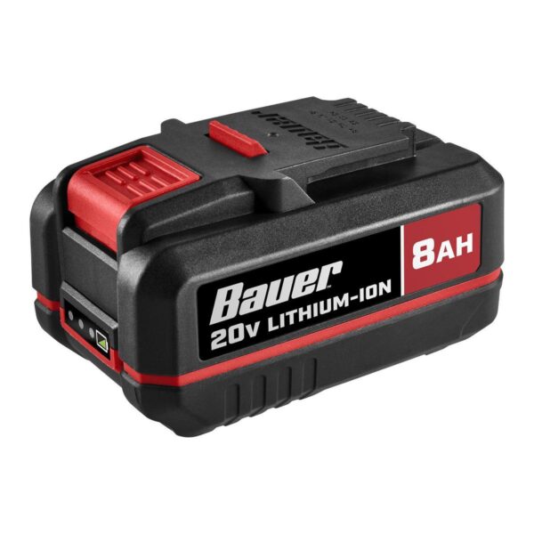 20V 8 AH Batería de iones de litio de alta capacidad