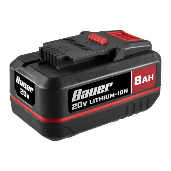 20V 8 AH Batería de iones de litio de alta capacidad - Image 3
