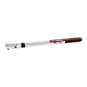 Llave dinamométrica profesional de viga dividida, con accionamiento de 3/8 pug., 20-100 ft. lb.
