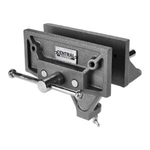 Tornillo de banco portátil para carpinteros de 6 pulg.