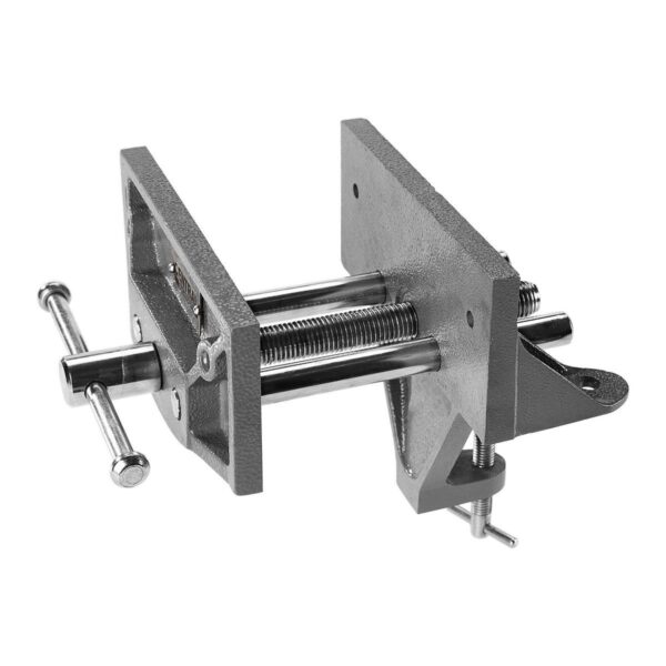 Tornillo de banco portátil para carpinteros de 6 pulg. - Image 2