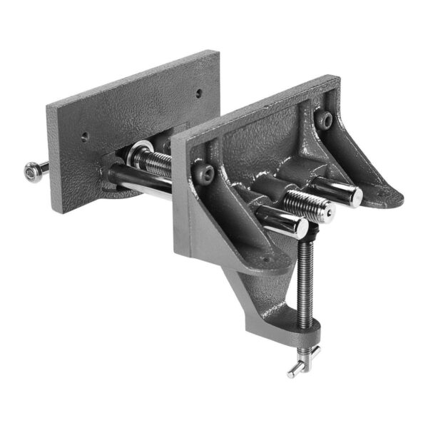 Tornillo de banco portátil para carpinteros de 6 pulg. - Image 4