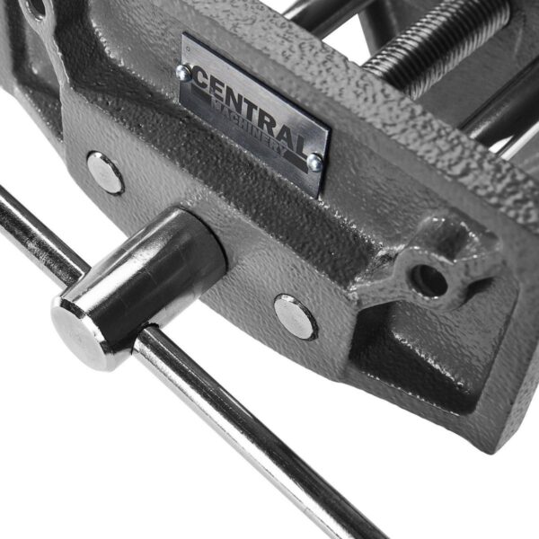 Tornillo de banco portátil para carpinteros de 6 pulg. - Image 3