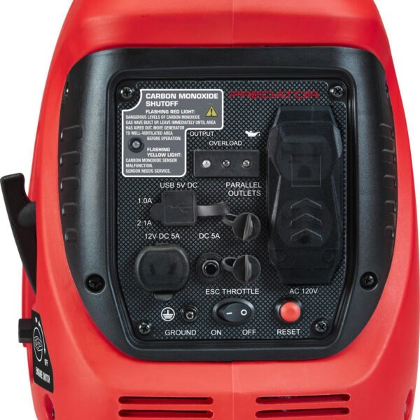 Generador inverter supersilencioso de 1400 watts - Image 3
