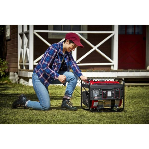 Generador portátil de 1800 watts - Image 2