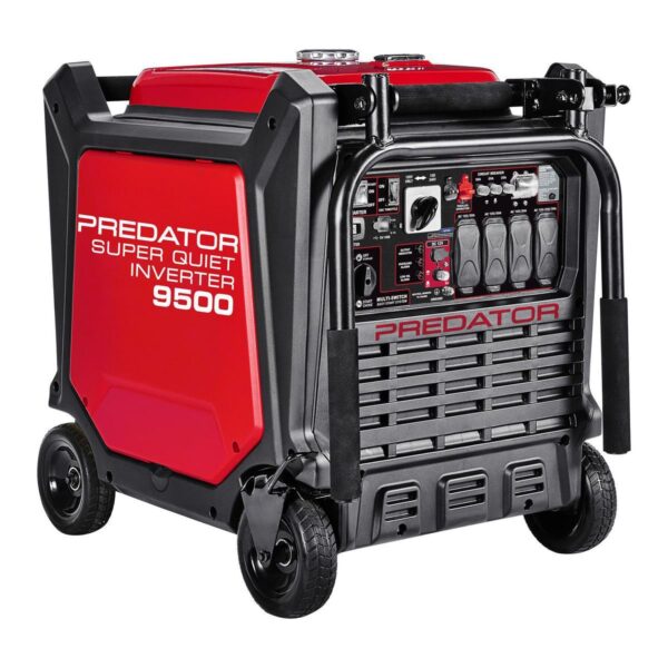 Generador Inversor Súper Silencioso 9500w 110V/220V