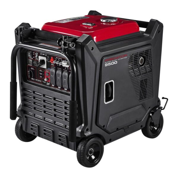 Generador Inversor Súper Silencioso 9500w 110V/220V - Image 2