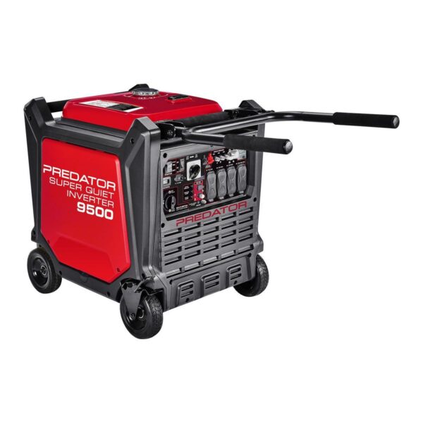 Generador Inversor Súper Silencioso 9500w 110V/220V - Image 4