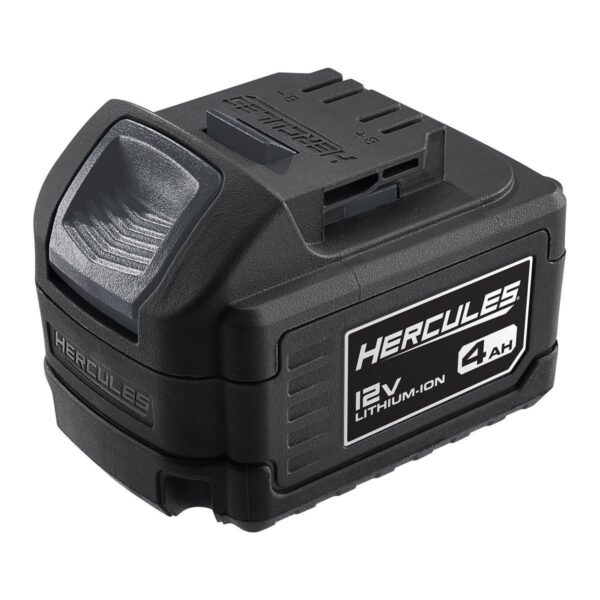12V 4 AH Batería compacta liviana de iones de litio