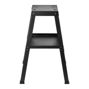 Soporte universal para amoladora de banco