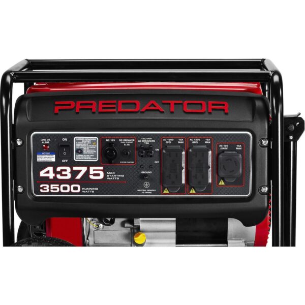 Generador portátil de 4375 watts - Image 3