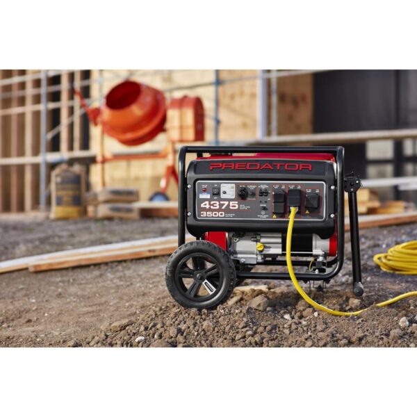 Generador portátil de 4375 watts - Image 2