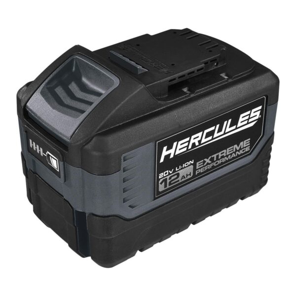 20V 12 AH Batería de iones de litio de rendimiento extremo