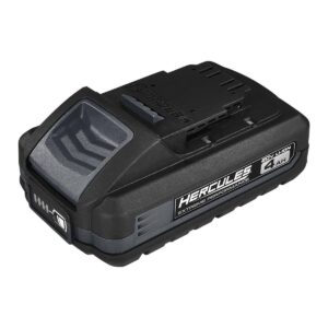 Batería compacta de iones de litio de 20V 4 AH Extreme Rendimiento