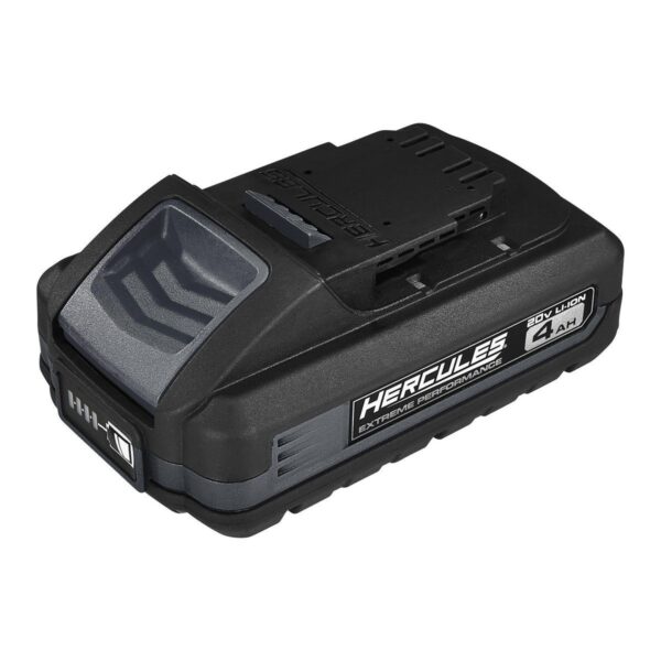 Batería compacta de iones de litio de 20V 4 AH Extreme Rendimiento