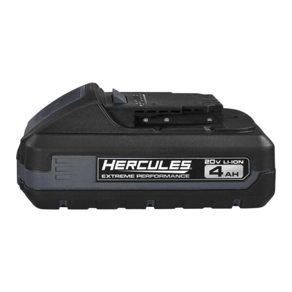 Batería compacta de iones de litio de 20V 4 AH Extreme Rendimiento - Image 2