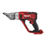 Tijeras para metal de calibre 18, inalámbricas, de 20 V