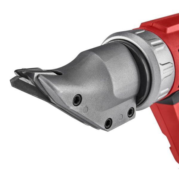 Tijeras para metal de calibre 18, inalámbricas, de 20 V - Image 2