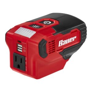 Inverter de batería de fuente de alimentación de 20V 190 vatios - solo herramienta