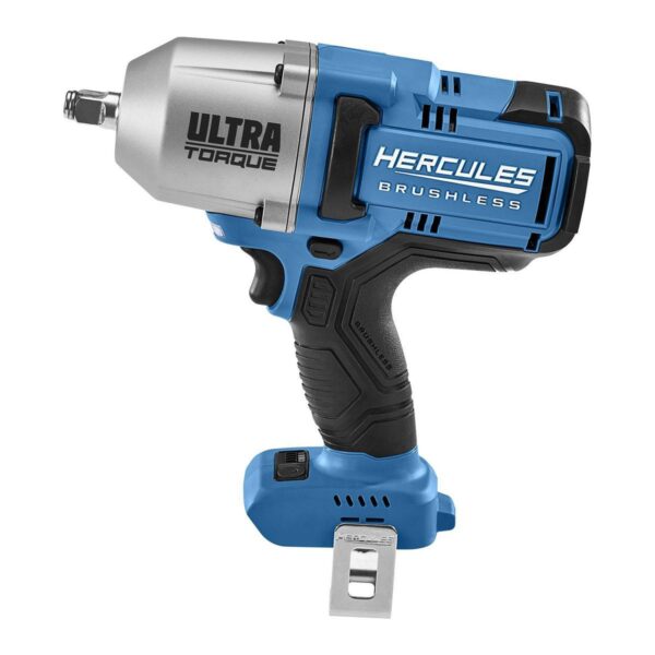 Llave de impacto 1400 ftlbs de 20V sin escobillas 1/2 pulg. Solo herramienta - Image 3