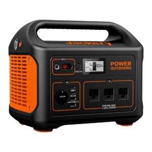 Generador Portatil Electrico  Solar litio 2000W 880 Wh