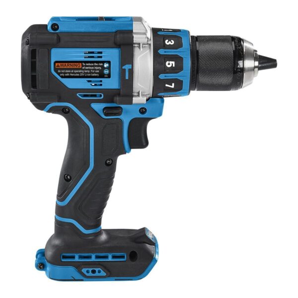 Taladro/destornillador de Rotomartillo  inalámbrico BrushLess de 1/2 pulg 20 V, solo herramienta - Image 2
