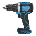 Taladro/destornillador inalámbrico sin escobillas  de 20 V de 1/2 pulg. con mango lateral, solo herramienta