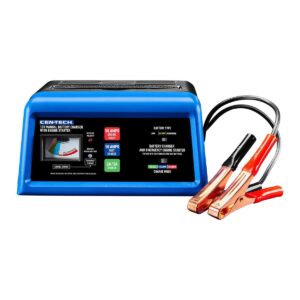 Cargador y Arrancador  12V de 2/10/50 amperios