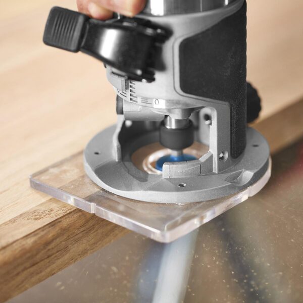 Rauter Compacto de velocidad variable de 1/4 pulg 110VAC - Image 5