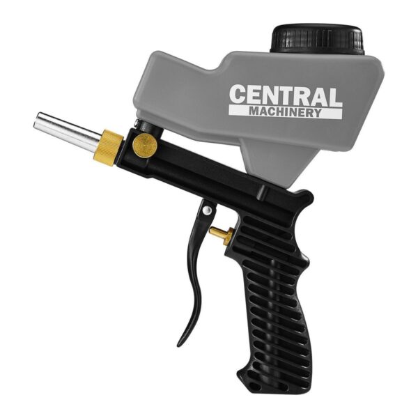Pistola Sand Blaster de chorro de arena portátil  18 oz. - Image 3