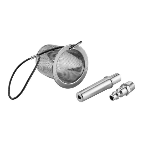 Pistola Sand Blaster de chorro de arena portátil  18 oz. - Image 6