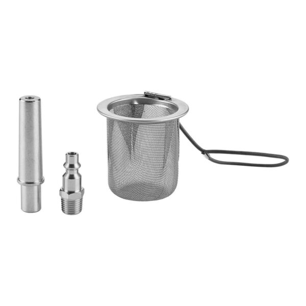 Pistola Sand Blaster de chorro de arena portátil  18 oz. - Image 4