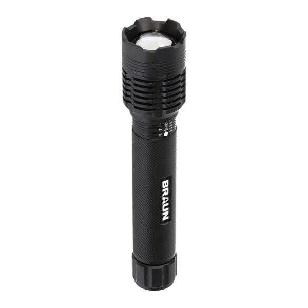Linterna LED con zoom multiusos de 1700 lúmenes. - Image 2