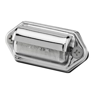 Luz LED para matrícula