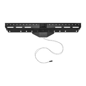 Soporte de pared para TV sin montantes, de perfil delgado, de 37 a 90 pulgadas.