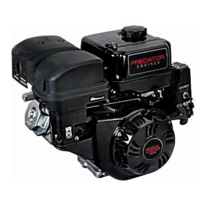 Motor a Gasolina Eje Horizontal 13 HP (420cc) OHV