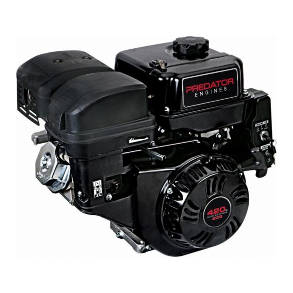 Motor a Gasolina Eje Horizontal 13 HP (420cc) OHV