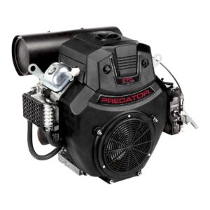 Motor a Gasolina Eje Horizontal 22 HP (670cc) V-Twin