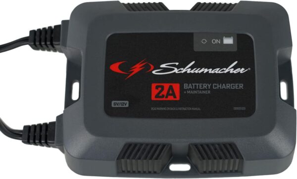 Cargador De Batería Litio Automático 12v 2amp Motocicletas - Image 2