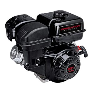 Motor a Gasolina Eje Horizontal 8 HP (301cc) OHV