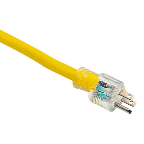 Extensión de contacto triple calibre 10, 15 metros - Image 2