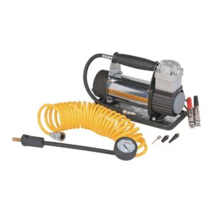 Compresor de aire compacto 12V 150 PSI