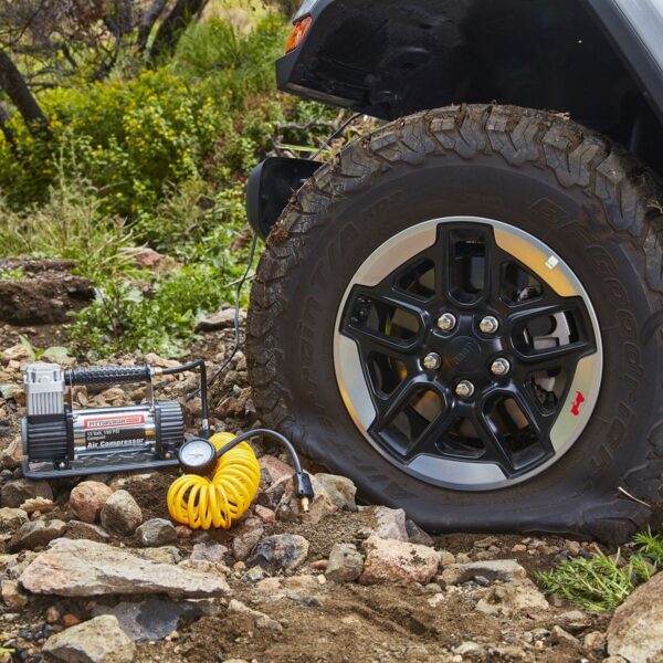 Compresor de aire compacto 12V 150 PSI - Image 3