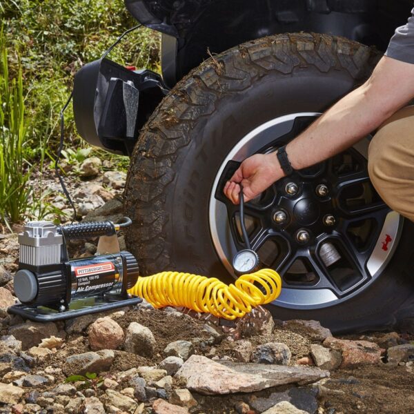 Compresor de aire compacto 12V 150 PSI - Image 2
