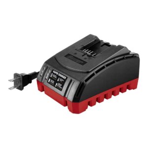 20V cargador rápido de iones de litio