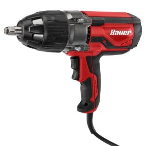 Llave de impacto  de 8,5 amperios y 1/2 pulg. con interruptor Ocilante (Rocker)