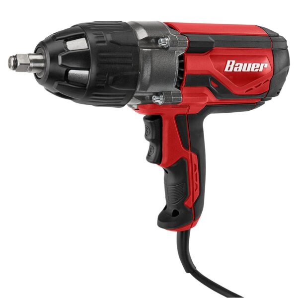 Llave de impacto  de 8,5 amperios y 1/2 pulg. con interruptor Ocilante (Rocker)