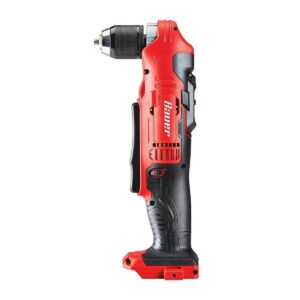 Taladro inalámbrico de ángulo recto de 20 V de 3/8 pulg. - Solo herramienta